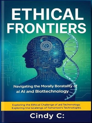 cover image of Frontiers